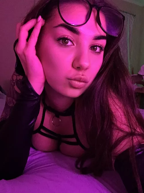 I'm always happy to show off for you by Fluid-Masterpiece827