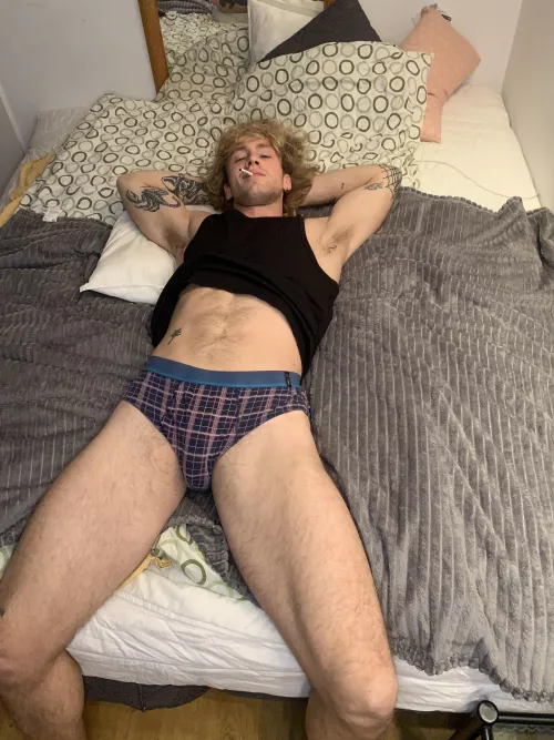 I’m chill like that by haael12