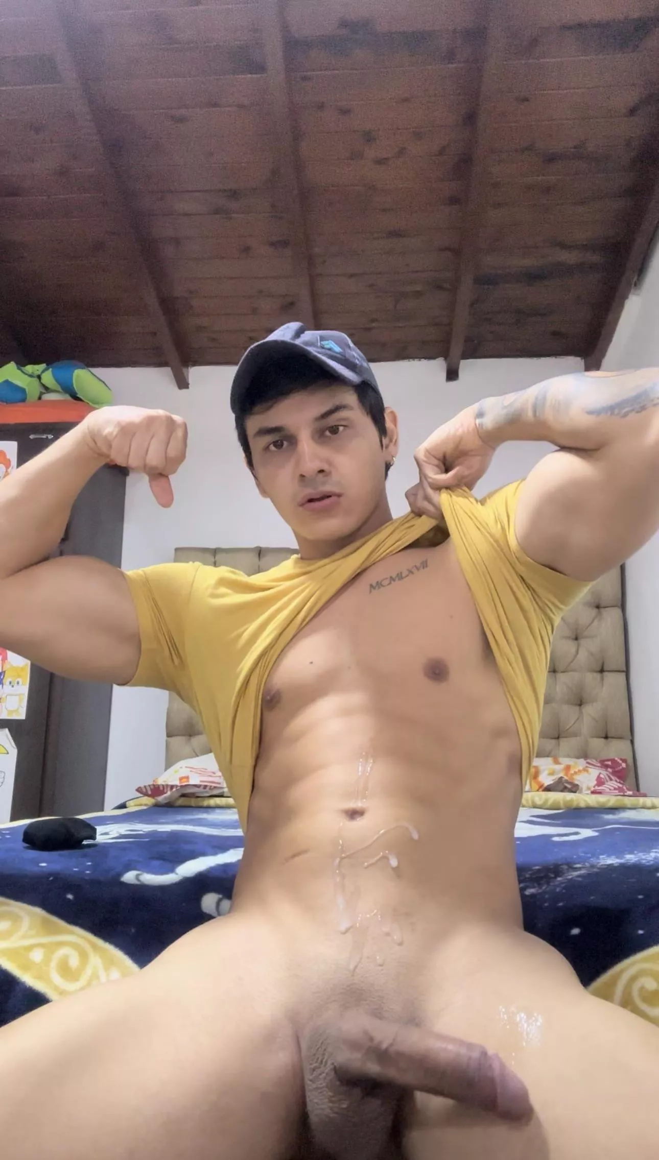 I’m horny now can you clean posted by boyfithot