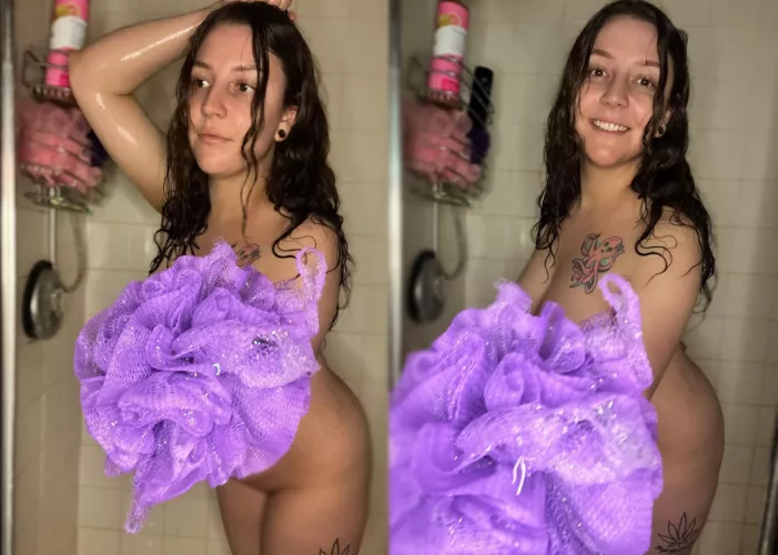 I’m the kind of dirty you can’t wash off, but you are welcome to try 😏 by HuckingFot