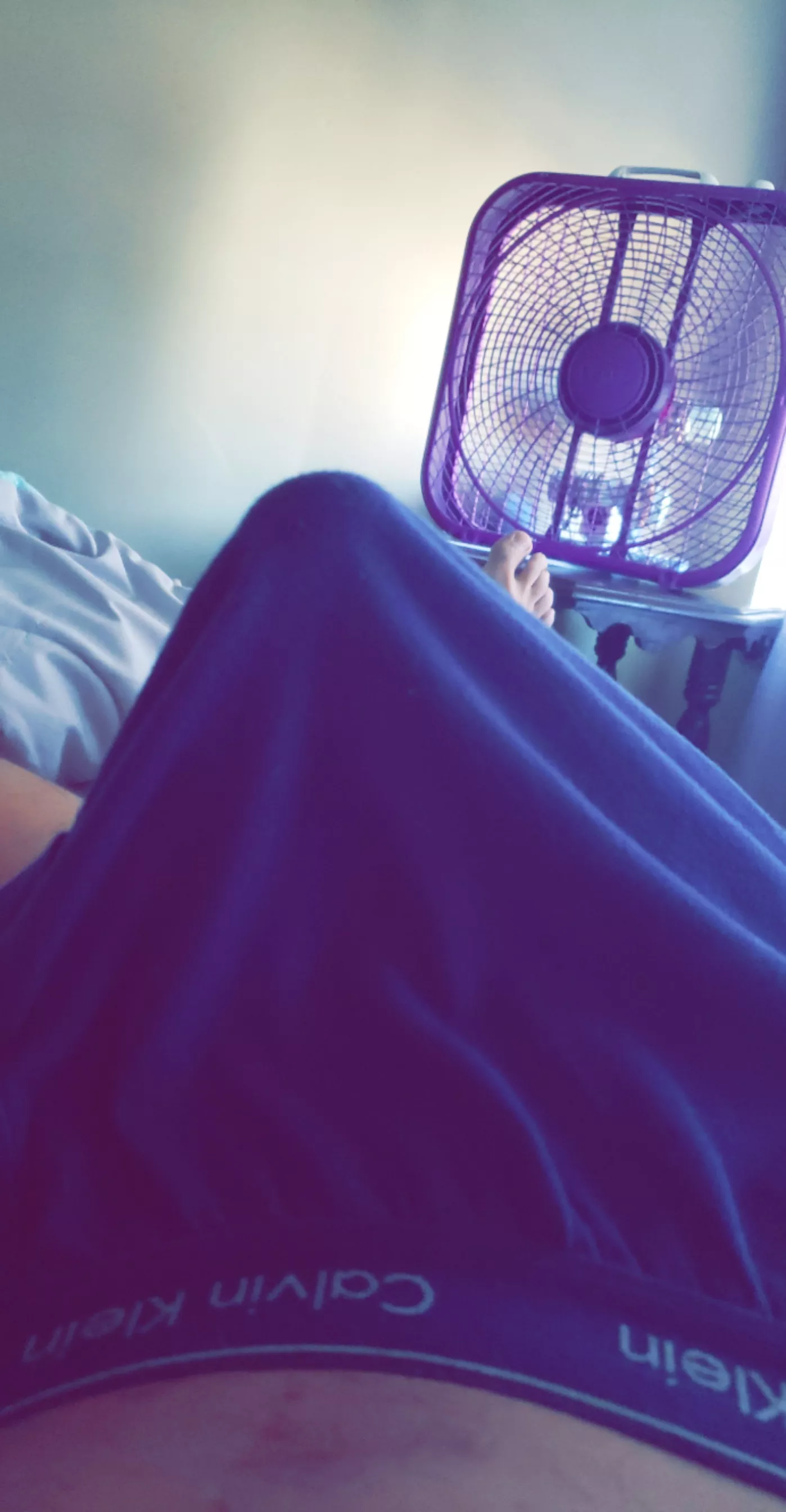 Imagine waking up next to me, what's your first (m)ove? posted by 24hrstud