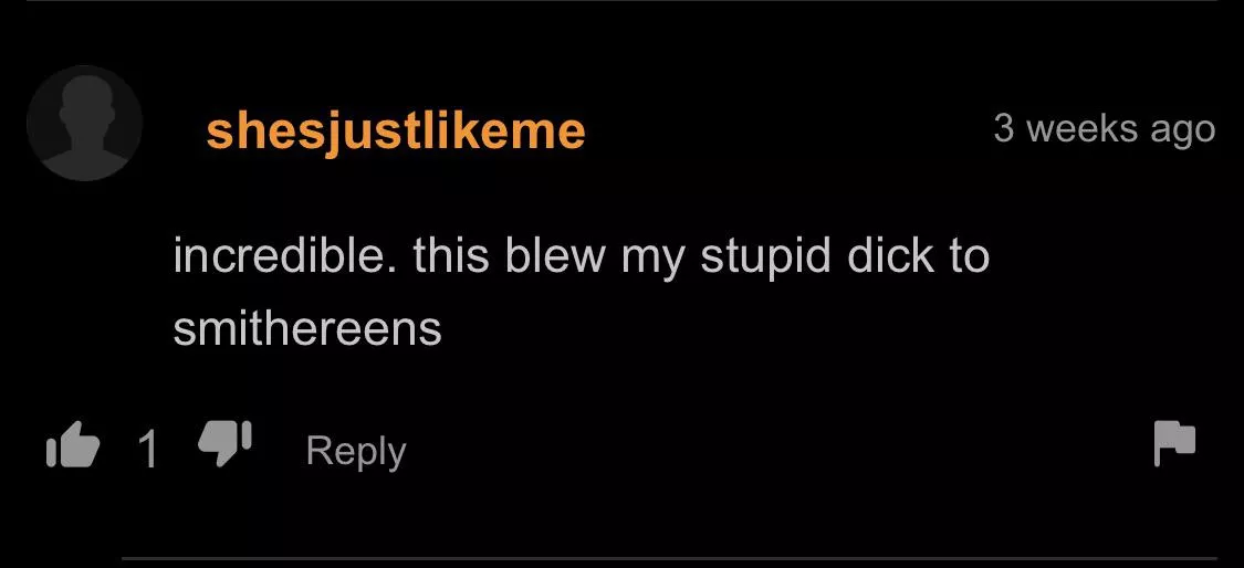 Incredible posted by Garask66