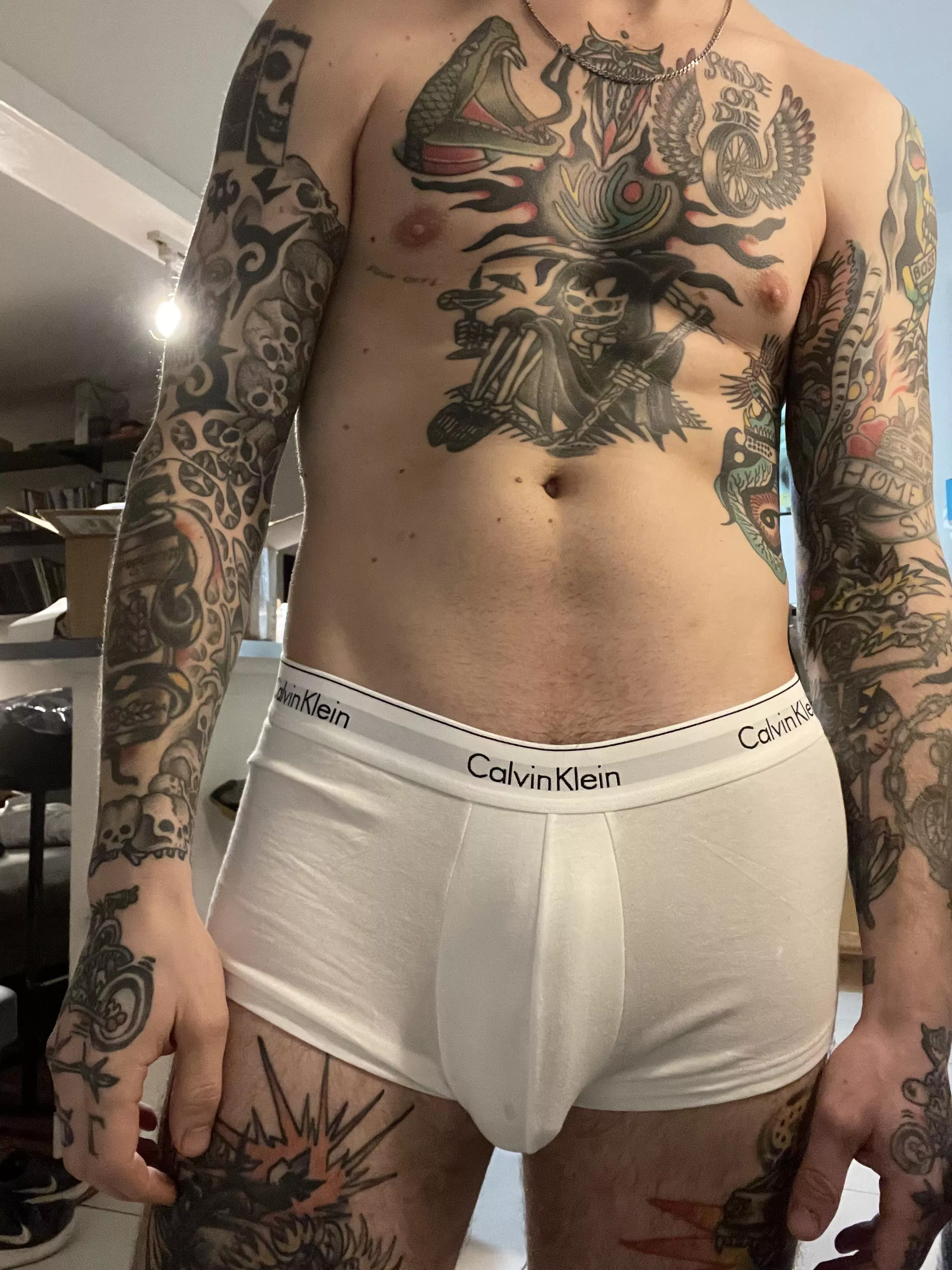 It’s barely noticeable right? posted by _thesnake