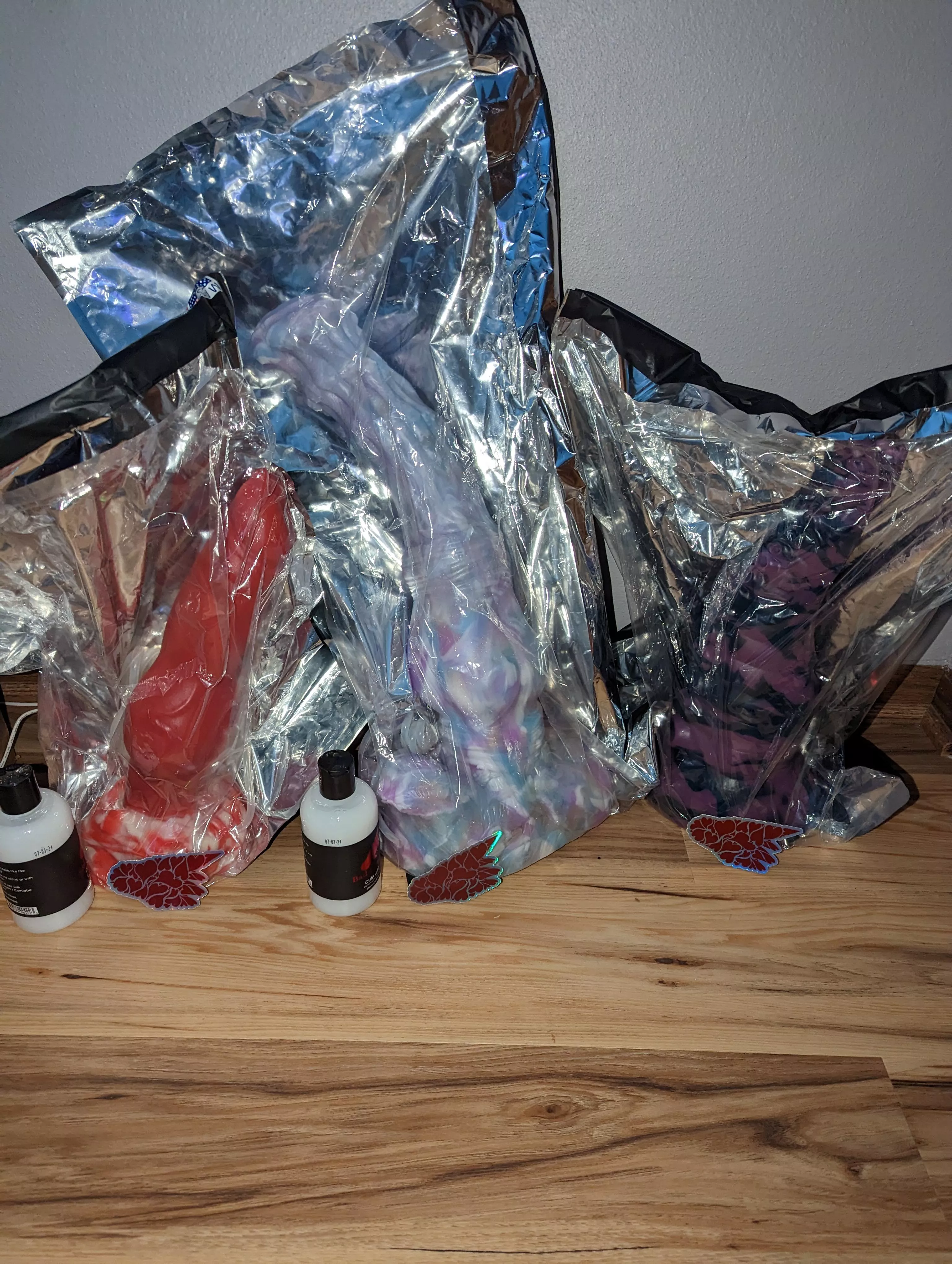 It's gonna be a fun weekend for me. posted by EatMyDragons