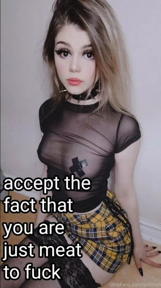 I've Accepted It, Have YOU? posted by part-timebisexual