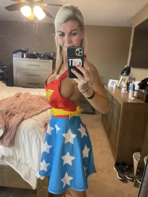 Just an average everyday super MILF! by fitnesswife1983
