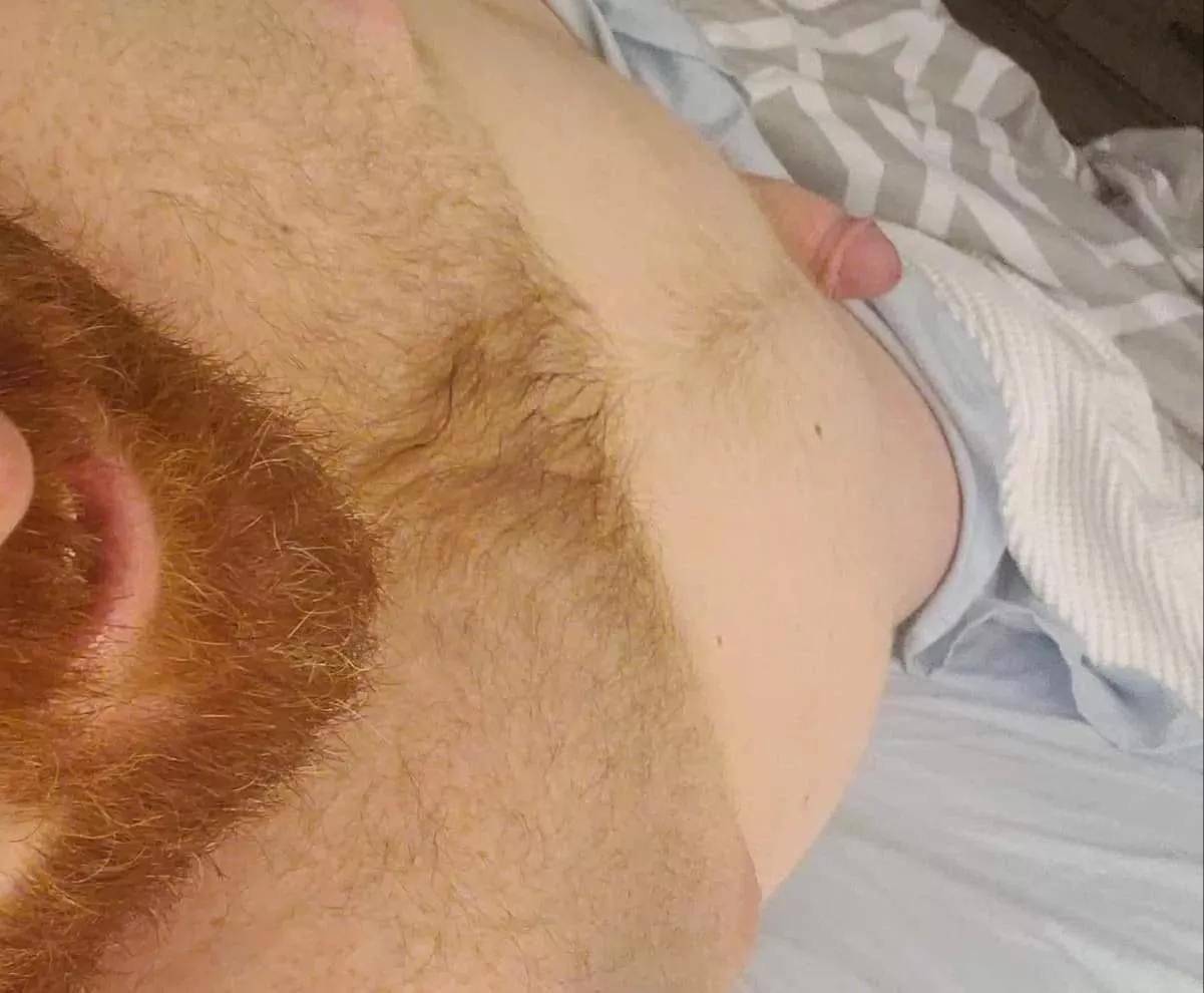 just being comfortable posted by bbjf123