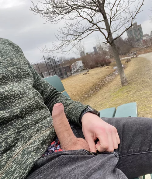 Just slipped out 🤷🏻‍♂️ by BlueGreenKD