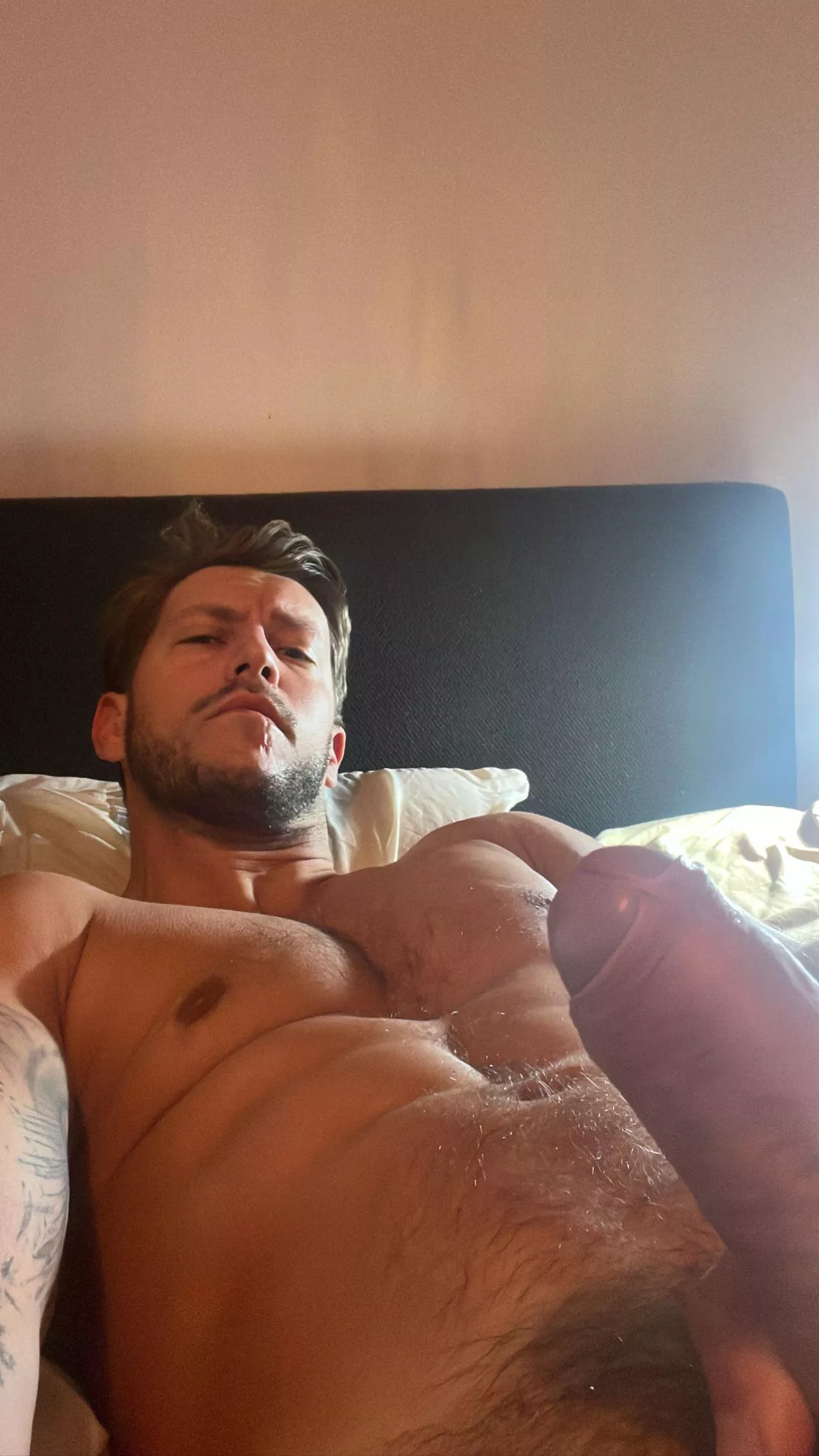 Just the tip, I promise… posted by NealFreeman