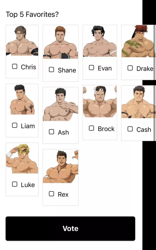 Just wondering if anyone is interested in taking a survey by mongdob