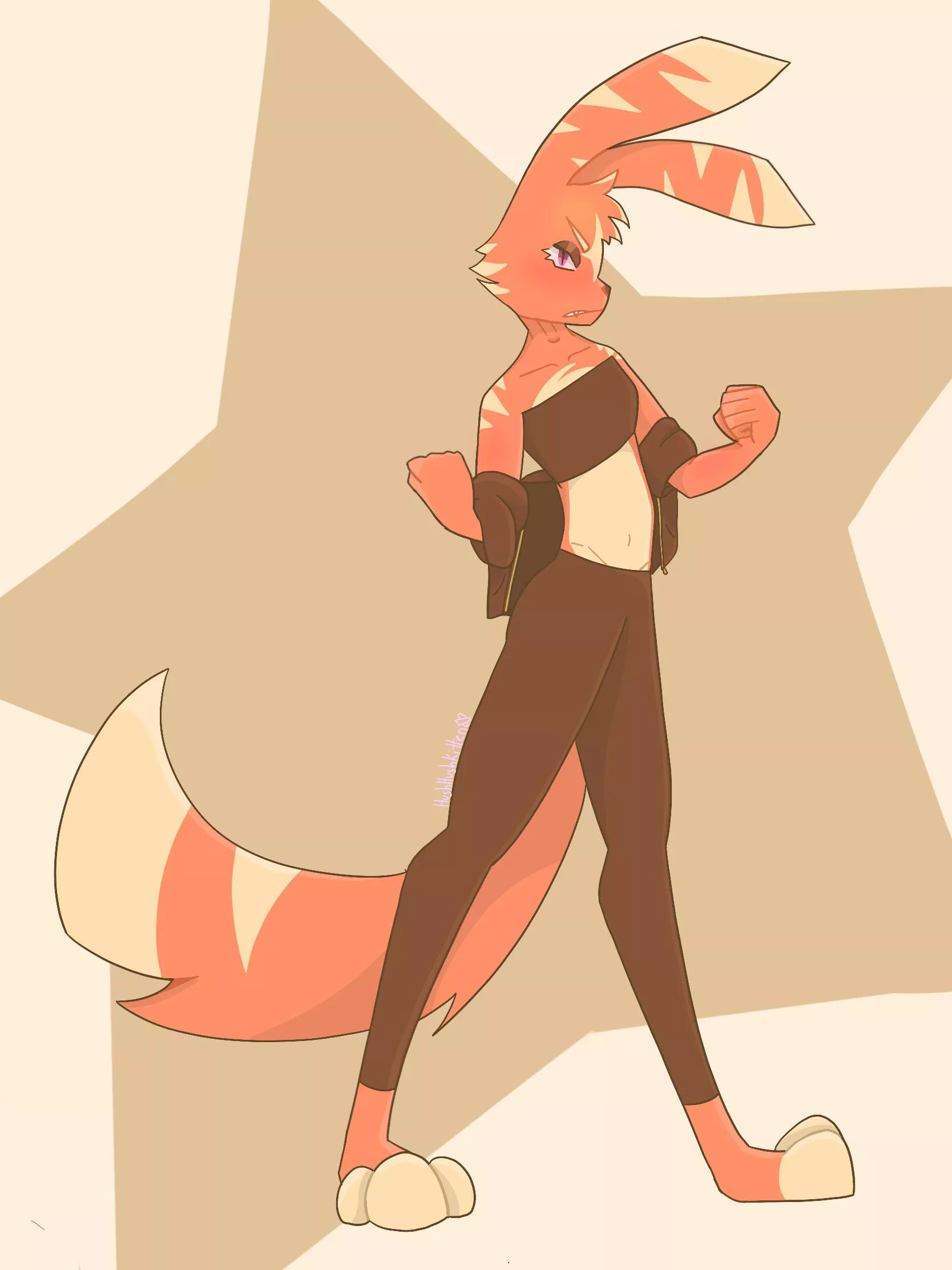 Kai by Me! posted by HushHushKitten