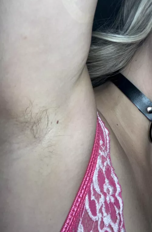 Lick or sniff my perfect pits? by mistresscherie