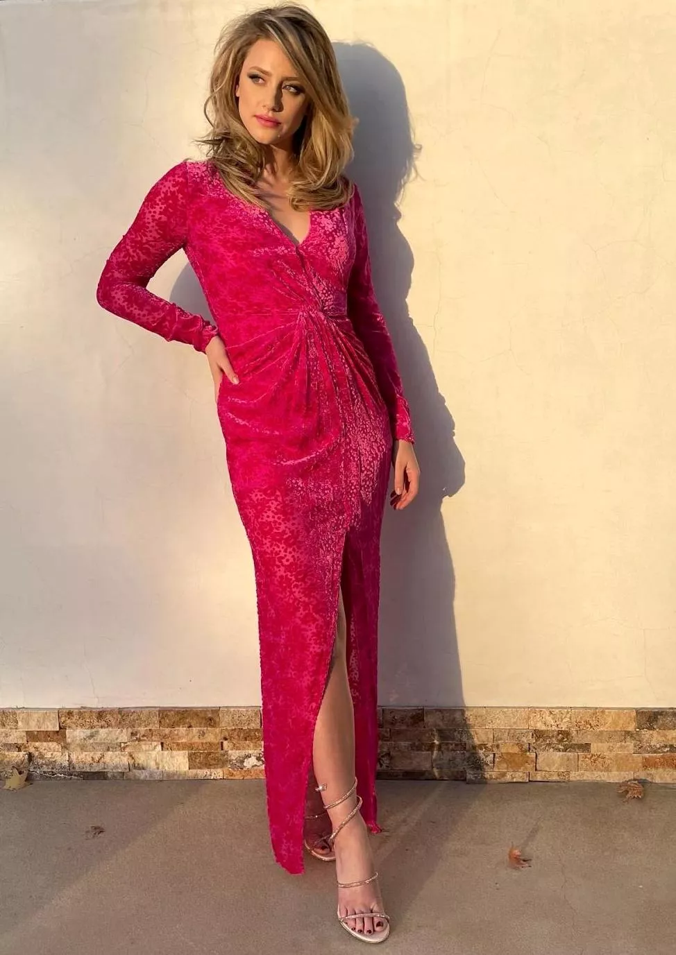 Lili Reinhart posted by Ree-Ko