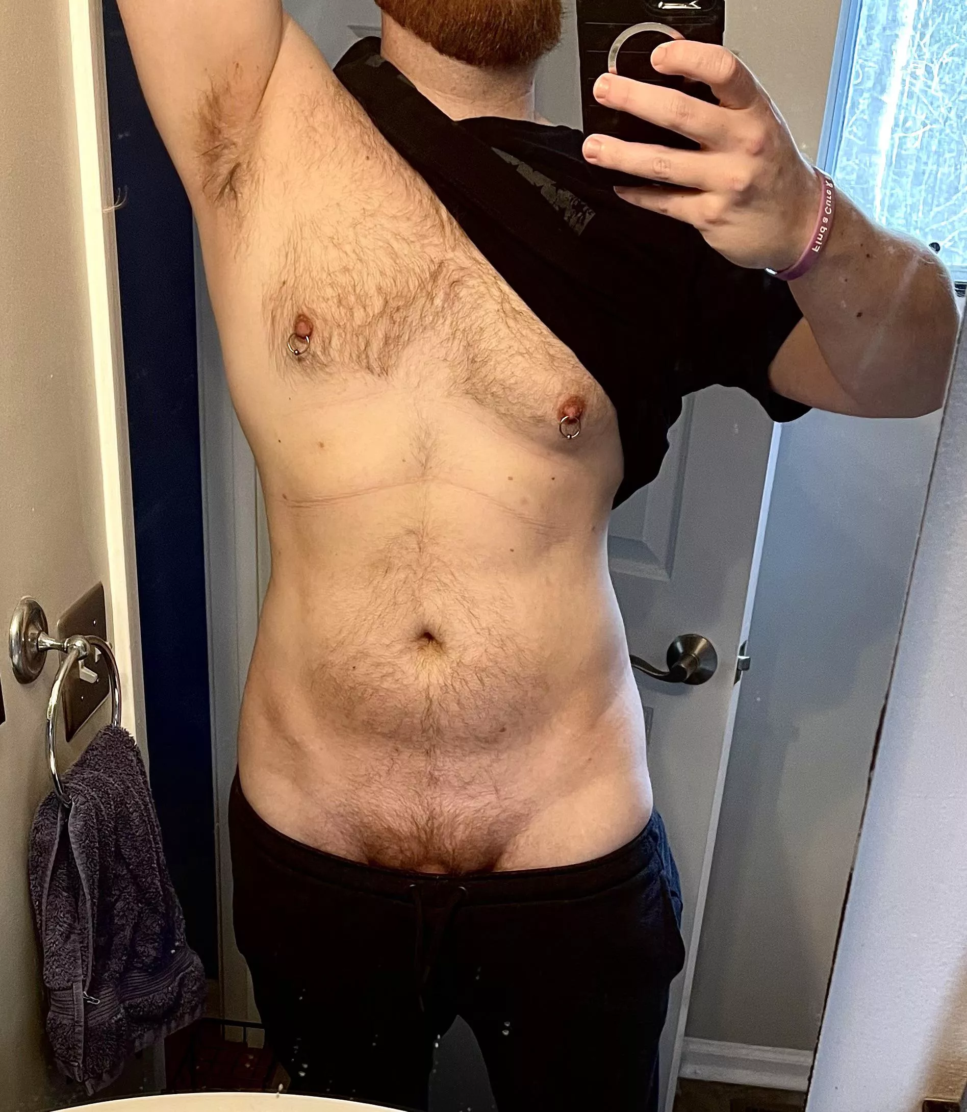 Long day and a great workout, who wants some? posted by Icy-Ad-2472