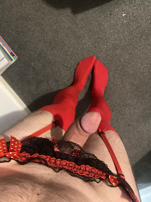 Love being girly 💕 by Asher-V964