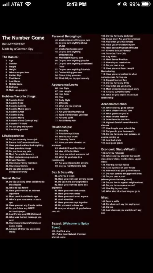 M4F anyone want to play? by kevhill11954