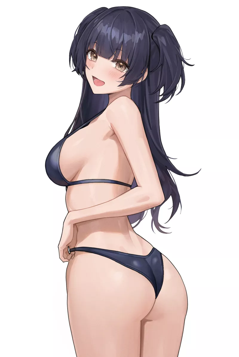 Mayuzumi Fuyuko posted by xSaviour_N