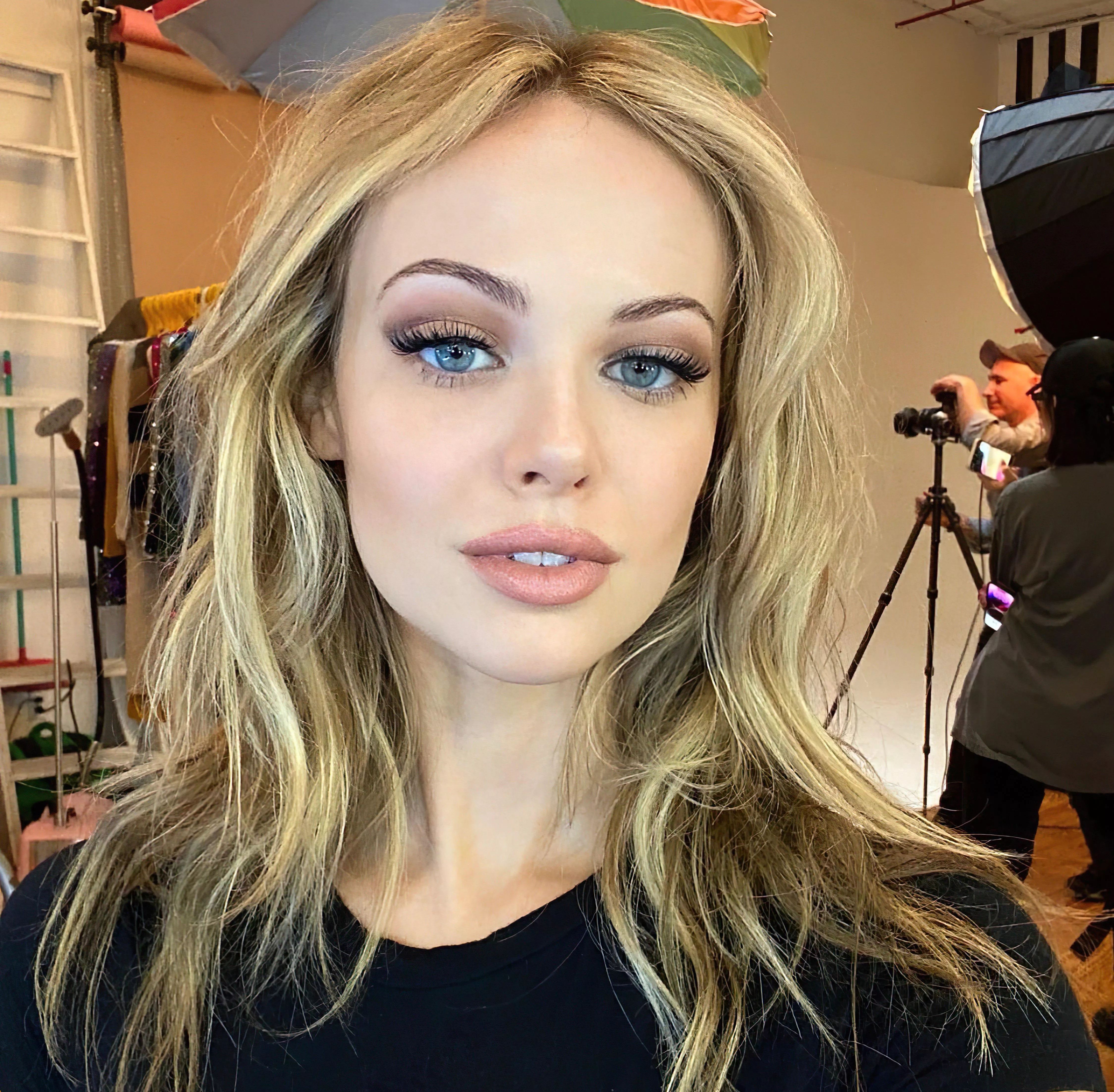 Meghan Roberts posted by cashmere1977-2