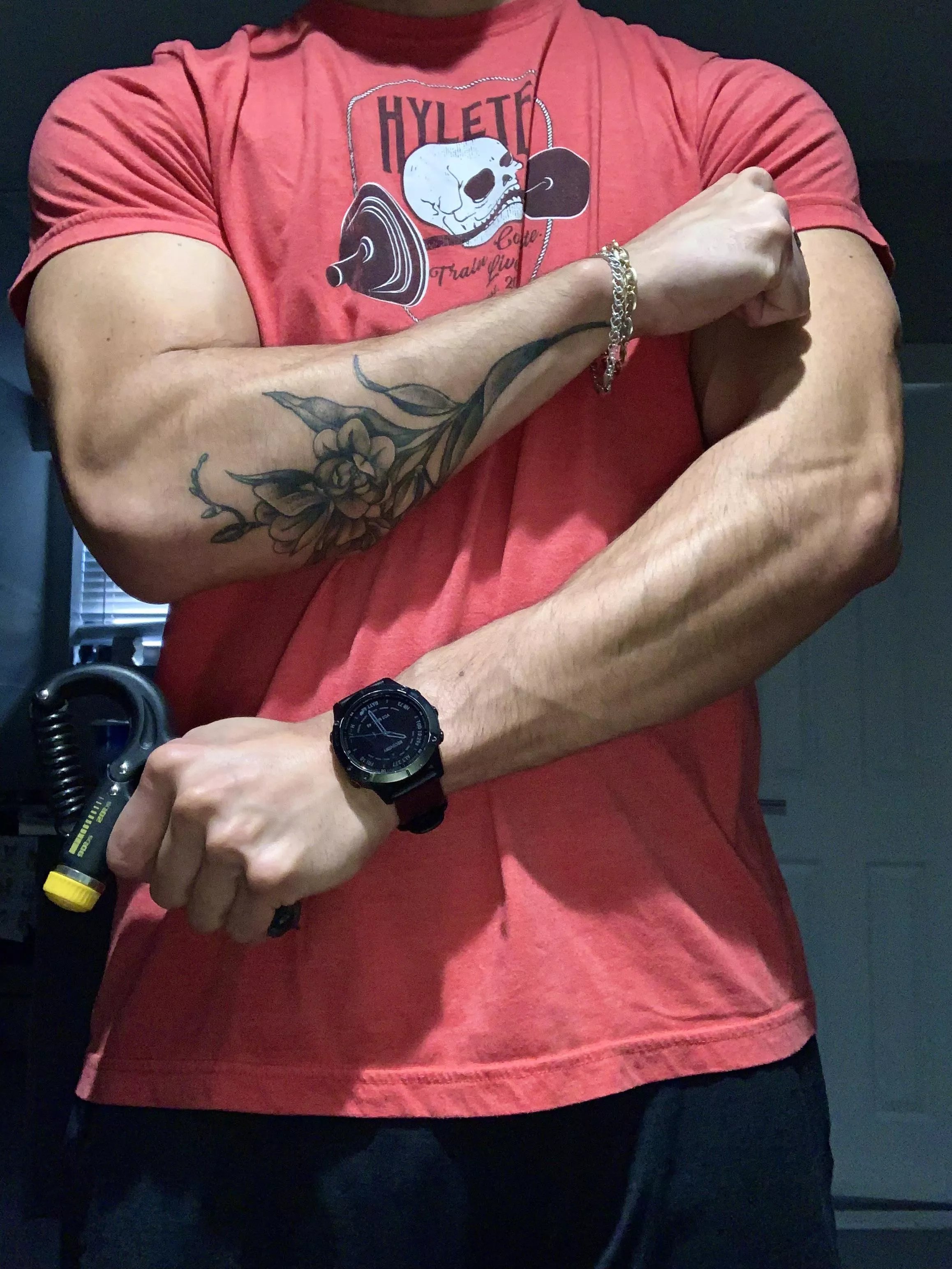 Might start using this grip trainer regularly for this sub posted by AcidicFitDick