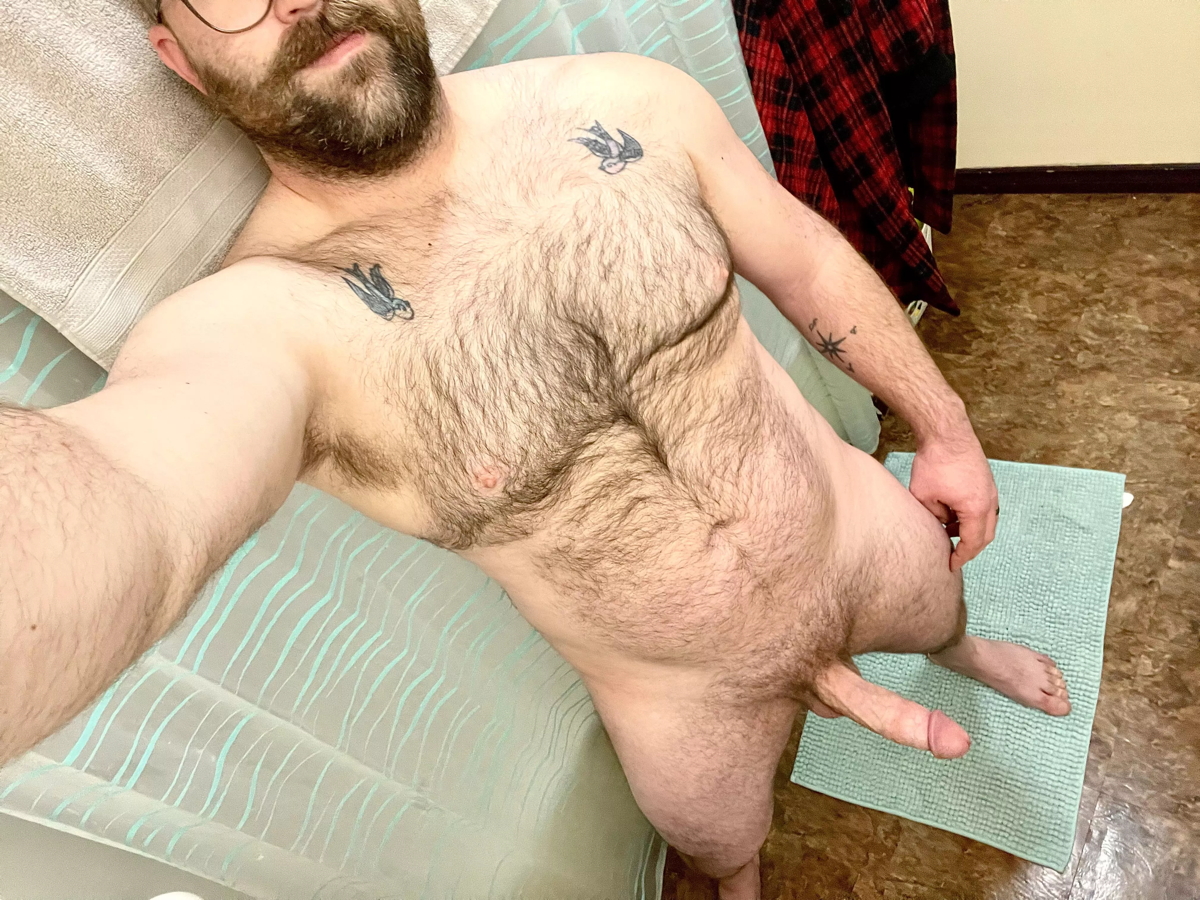 Moustache ride? Or maybe something else? 😉 posted by skooliefamilyjourney