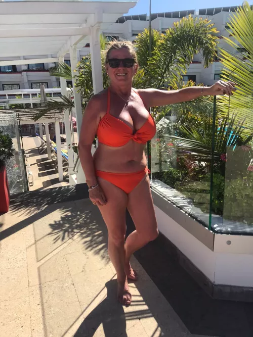 My 60 yr old wife enjoy by Bulky_Psychology1064