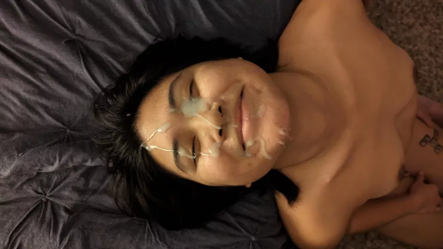 my face says it all by aivysoar