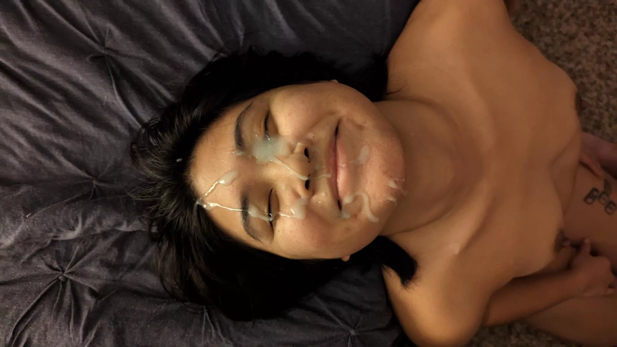 my face says it all posted by aivysoar