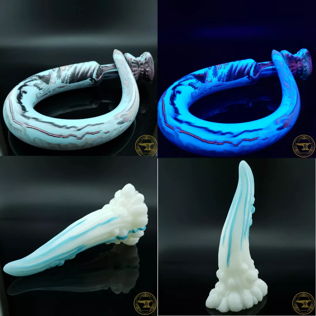 my grabs from PF tonight! 💙🤩 posted by xBlaire_Rosex