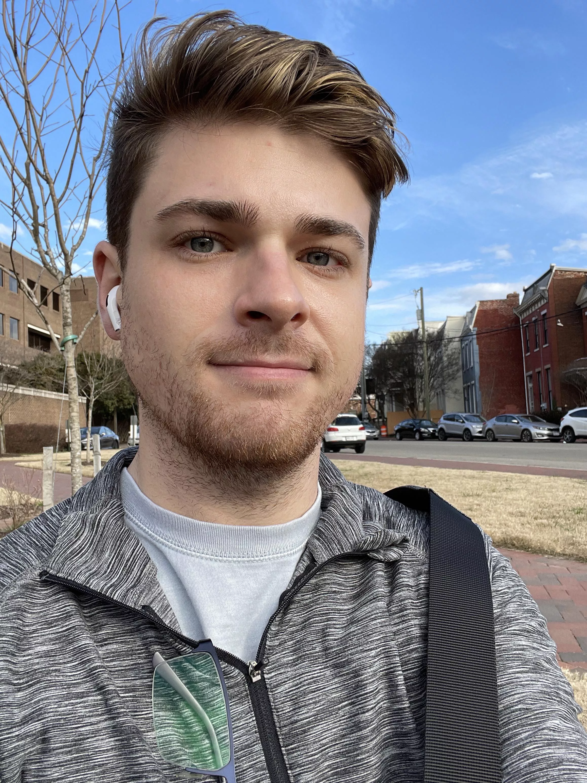 My serious face 😉 posted by FurryNavel