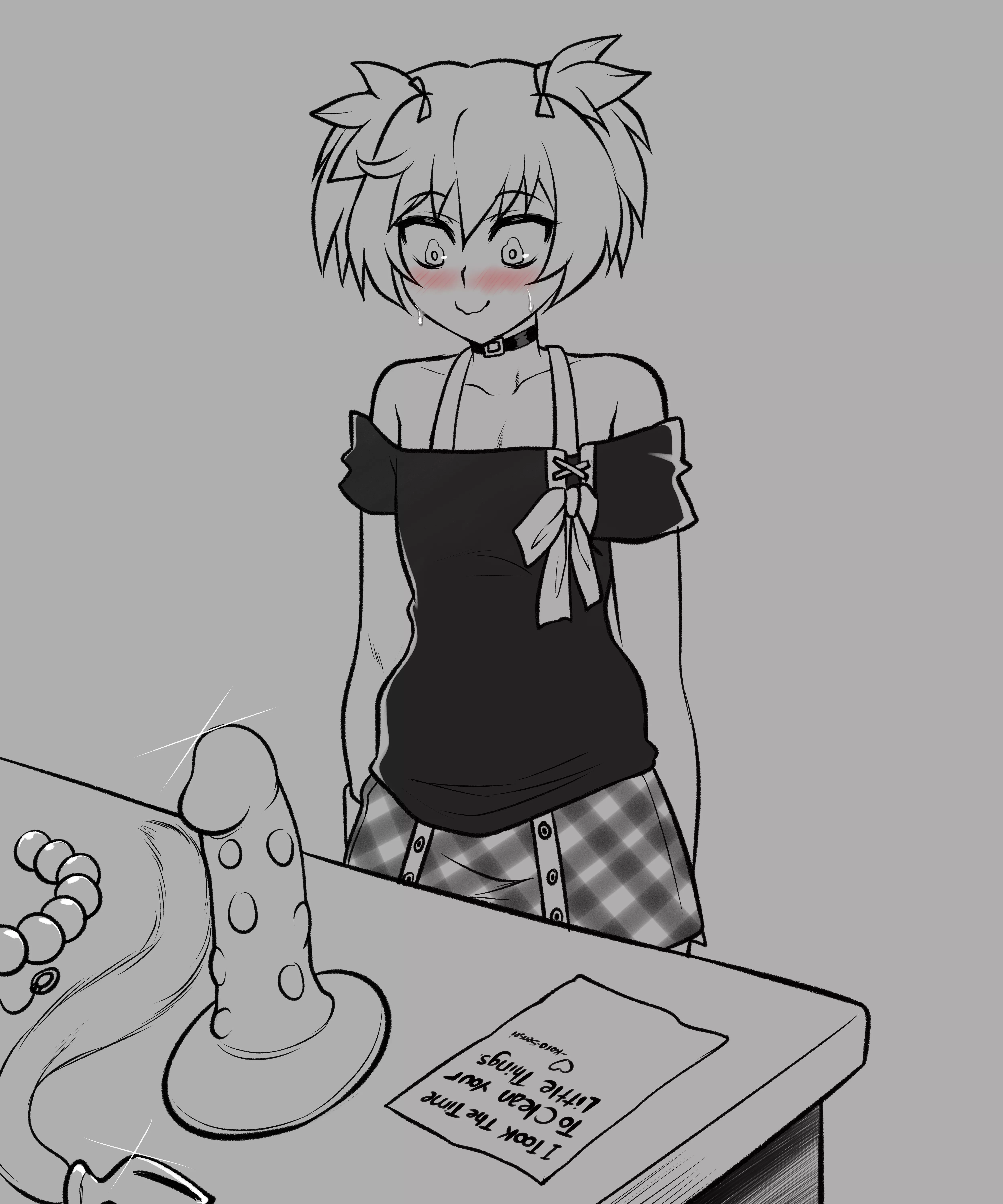 Nagisa busted posted by hentaishadow9998