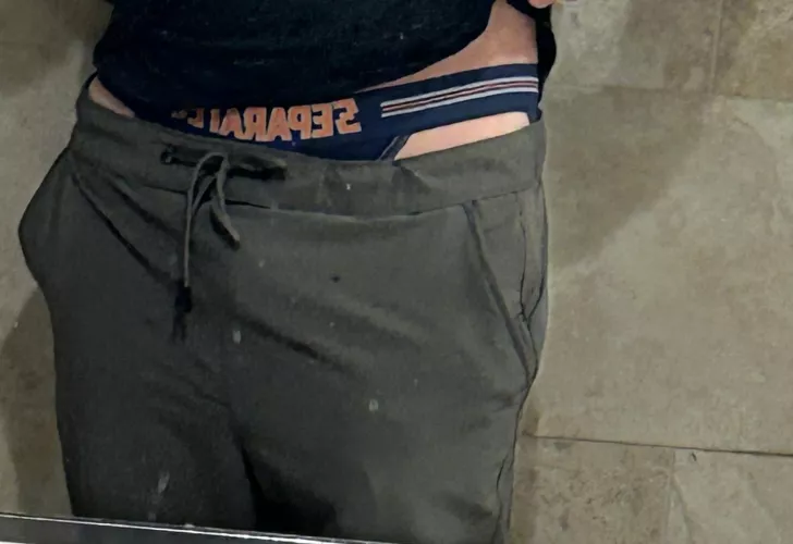 Normalize male brief lines. Most comfy underwear available. by KeyModernistic