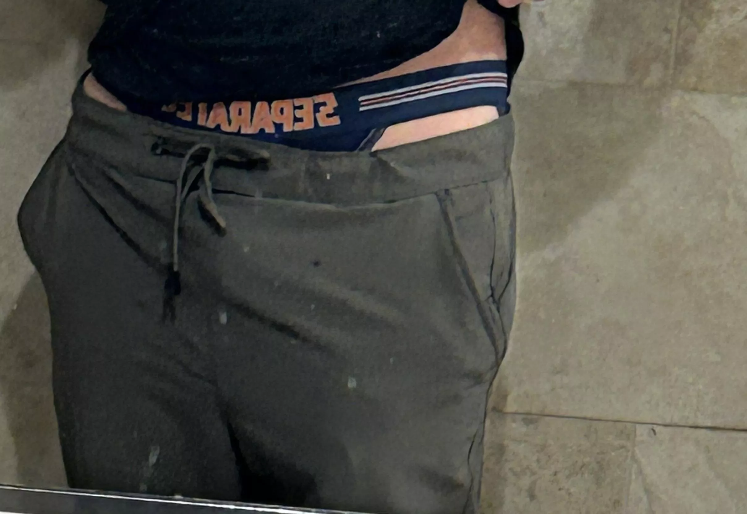 Normalize male brief lines. Most comfy underwear available. posted by KeyModernistic