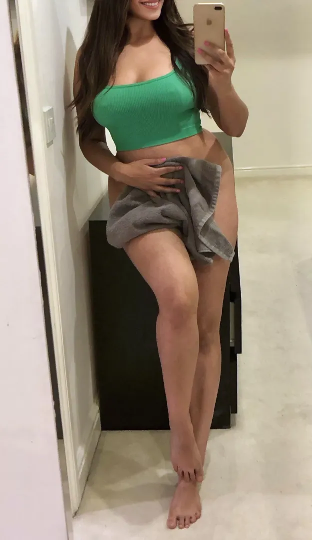 Now where did I leave my panties...🙈 British Punjabi Indian by knightrider69x