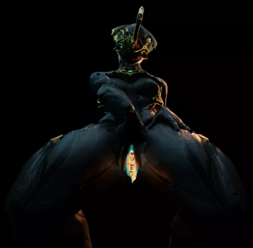 [Nyx Prime] Demonstrating How To Install Archon Shards (HollowHelmet3D) by Darthmufin