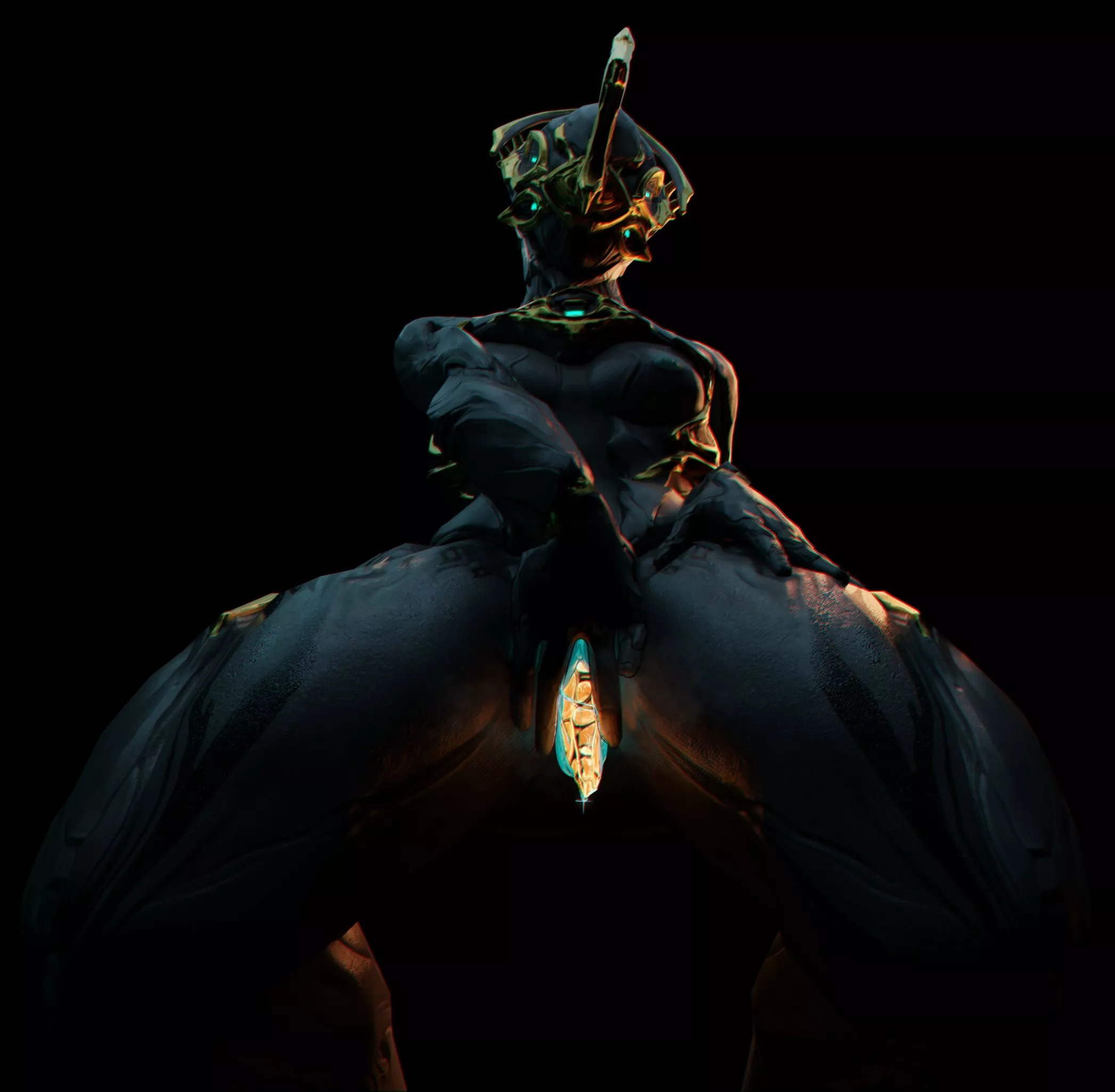 [Nyx Prime] Demonstrating How To Install Archon Shards (HollowHelmet3D) posted by Darthmufin