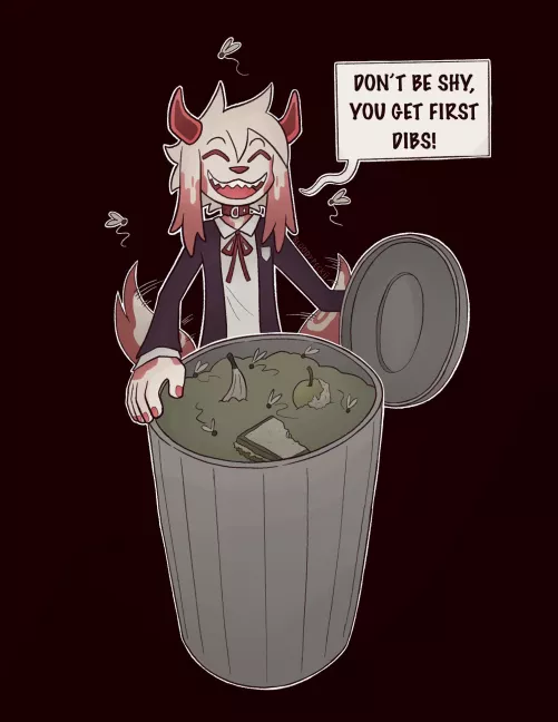 [OC] First Date! by BloodyPeckii