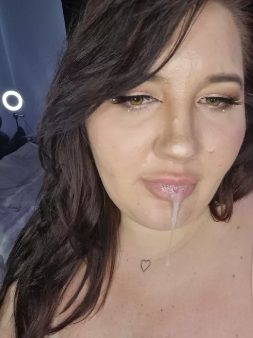 [oc] wet enough? by Hailey1xoxoo