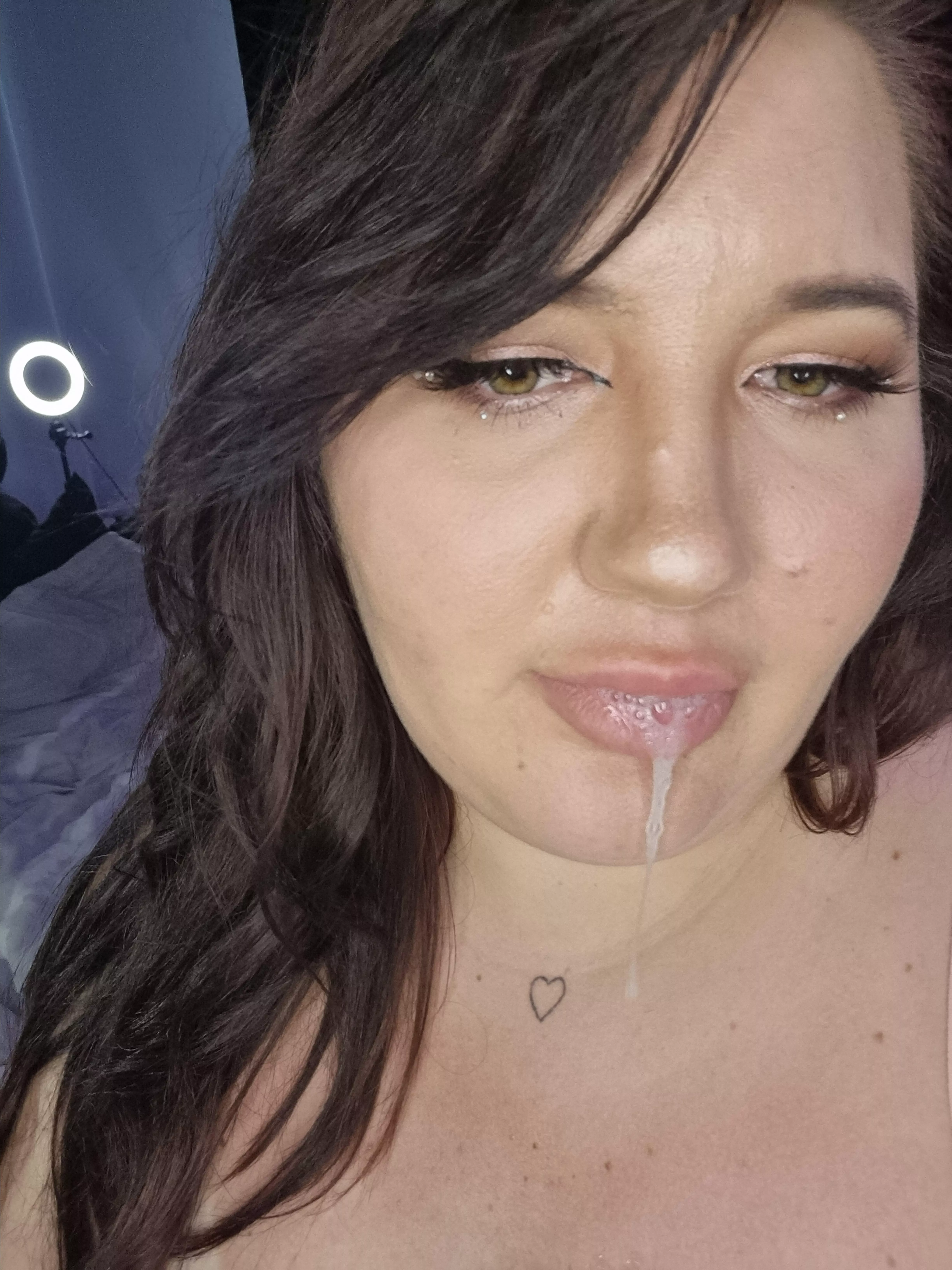 [oc] wet enough? posted by Hailey1xoxoo