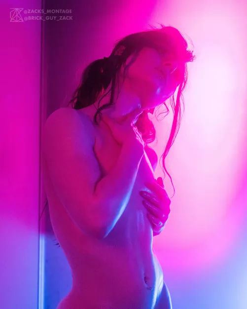 Oiled up by overPaidEngineer