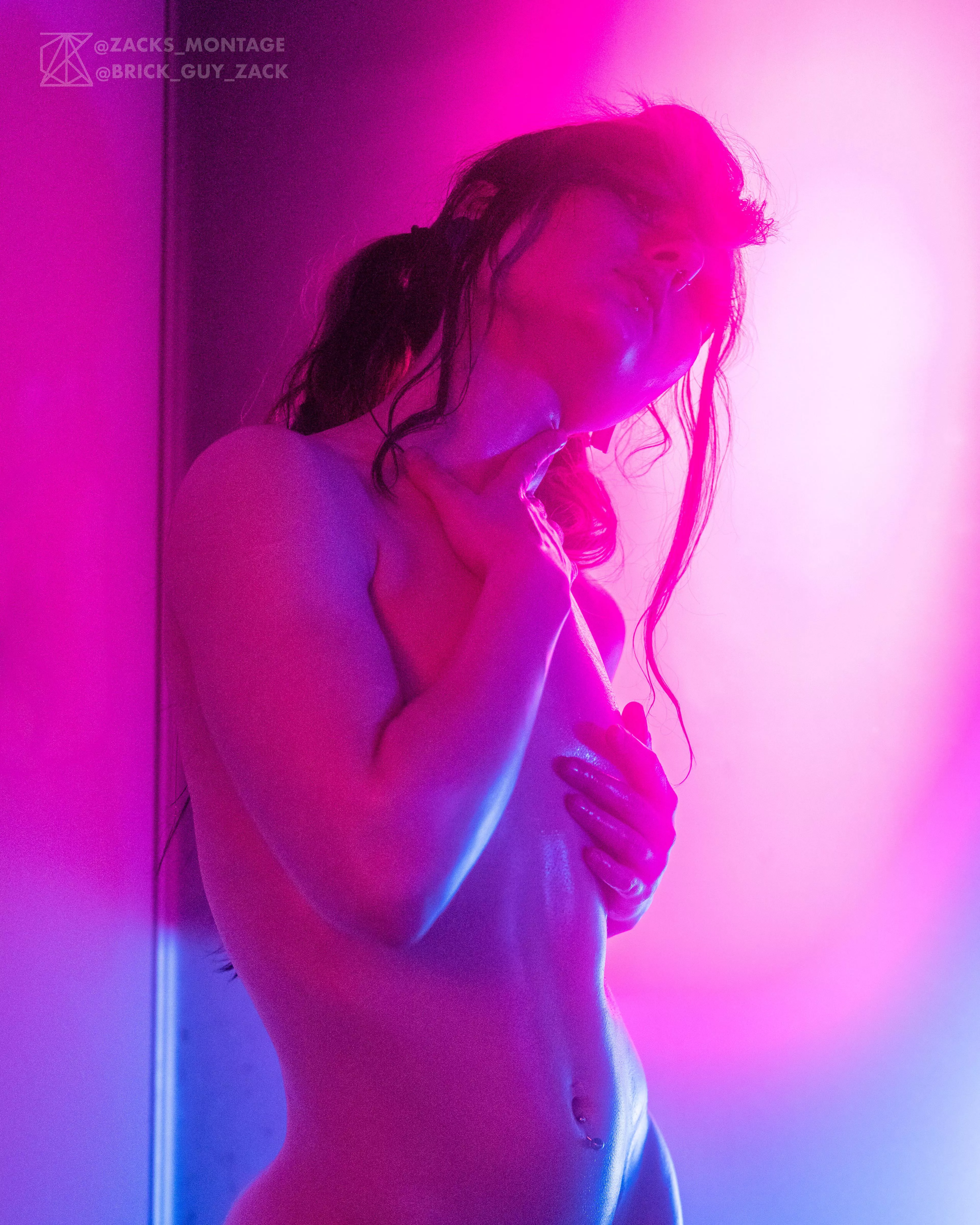 Oiled up posted by overPaidEngineer