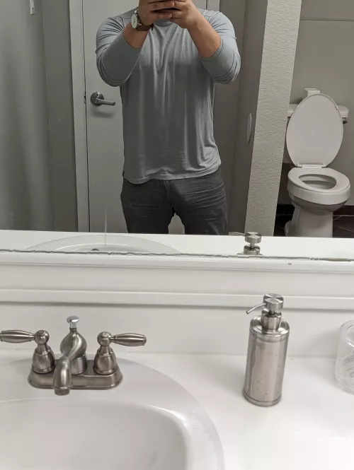 Ok let's calm down penis, we're in public by mushroom_cap_ton