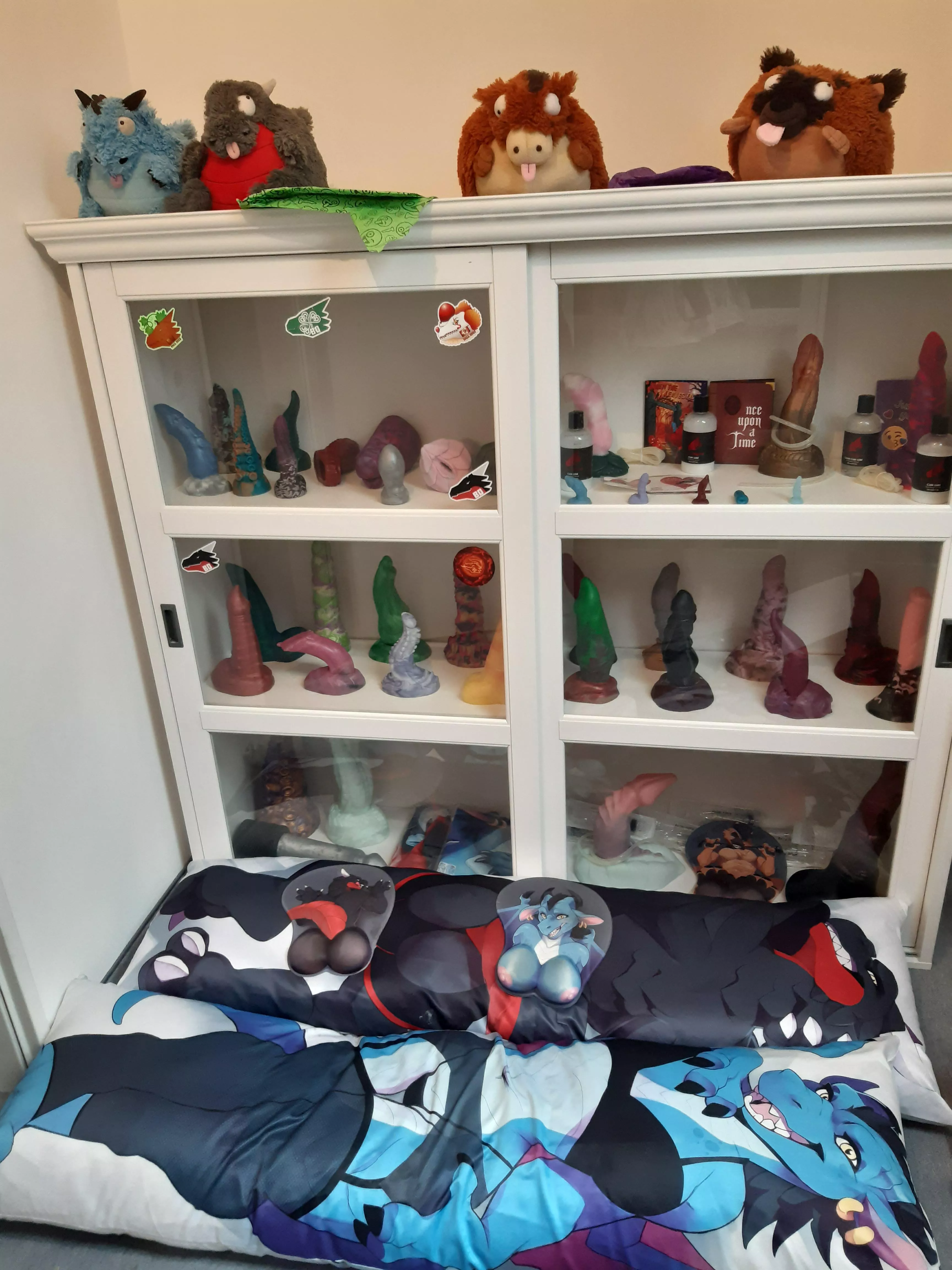 Our Collection 😻 posted by Panth1na