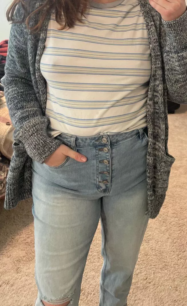 Out and about running errands. (F)eeling fine. posted by milkymilfbiwife