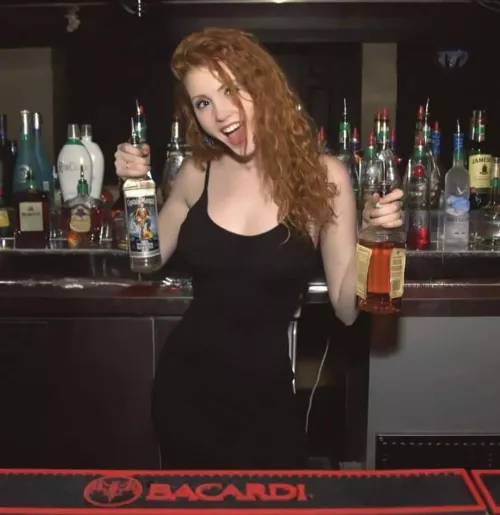 Please pour me a drink by HonestRunner