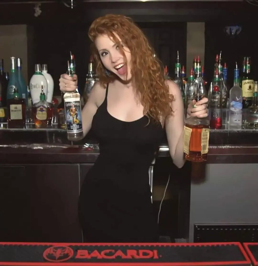 Please pour me a drink posted by HonestRunner