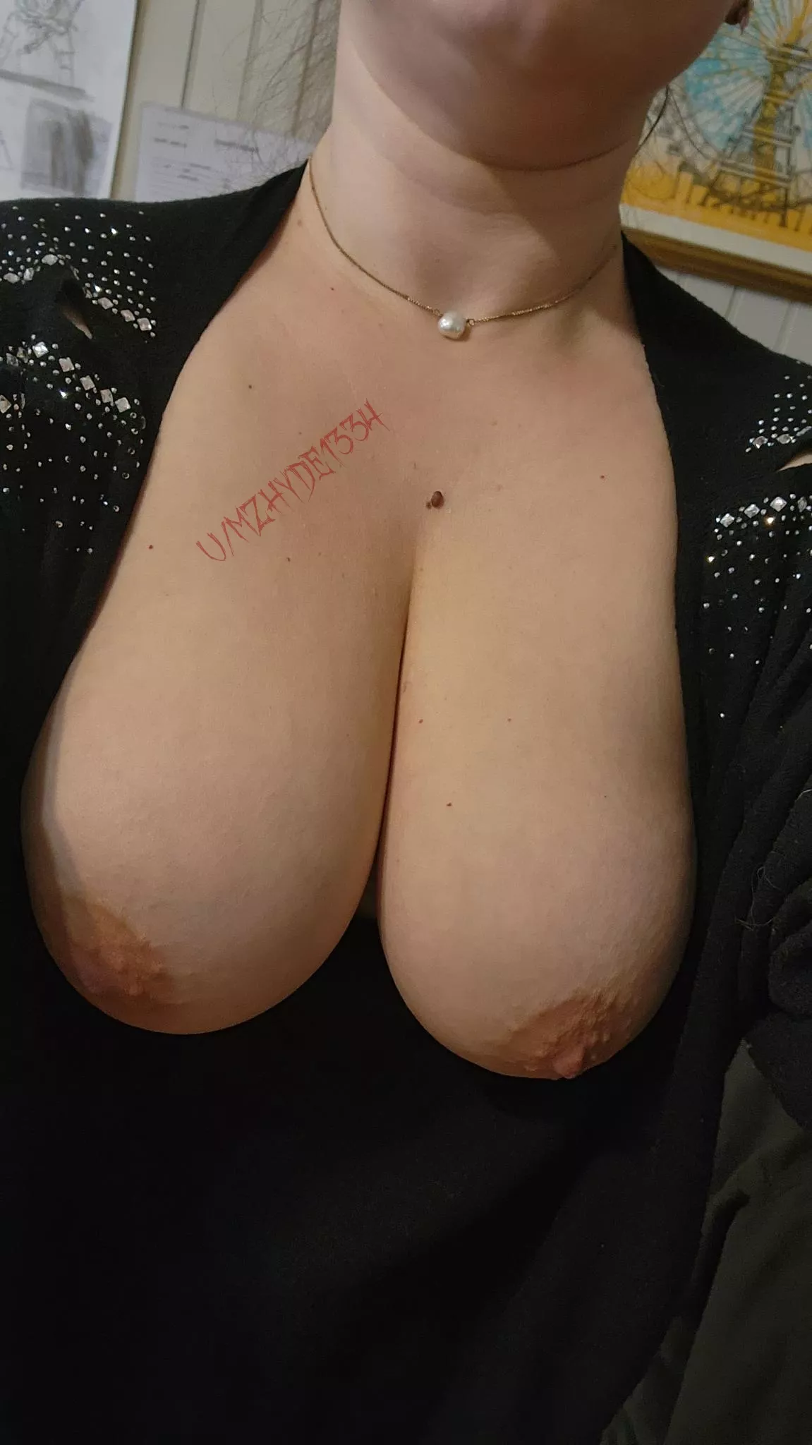 Please rate my titties 😘 posted by MzHyde1334