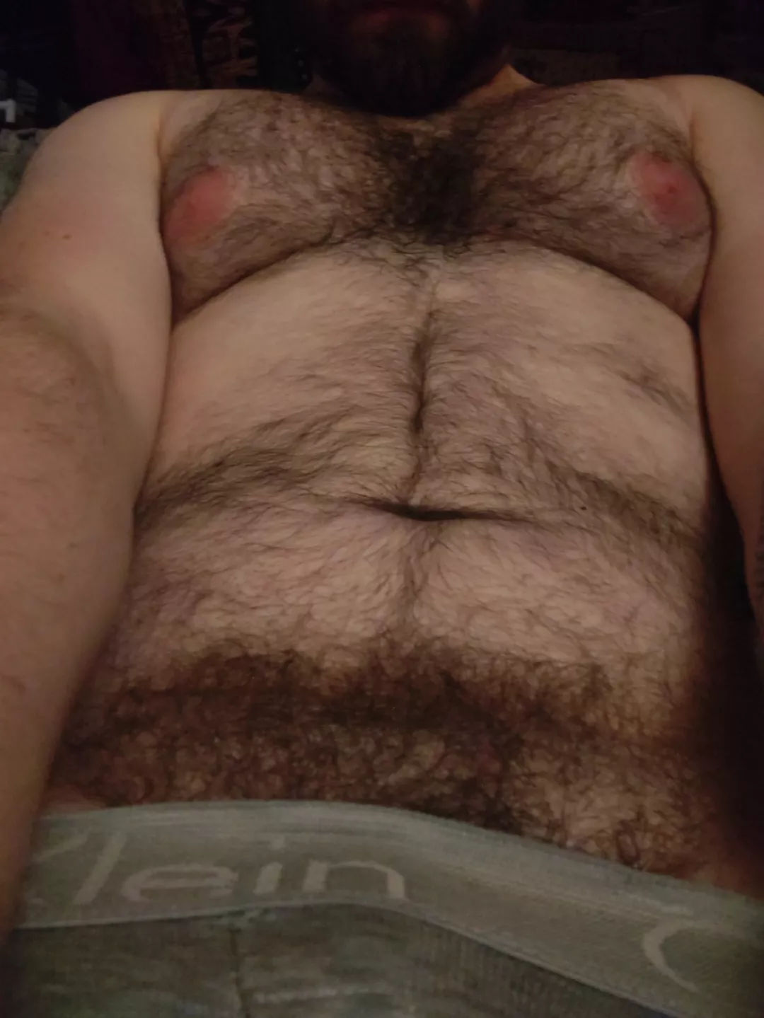 plenty of pube to play with posted by No_Helicopter815