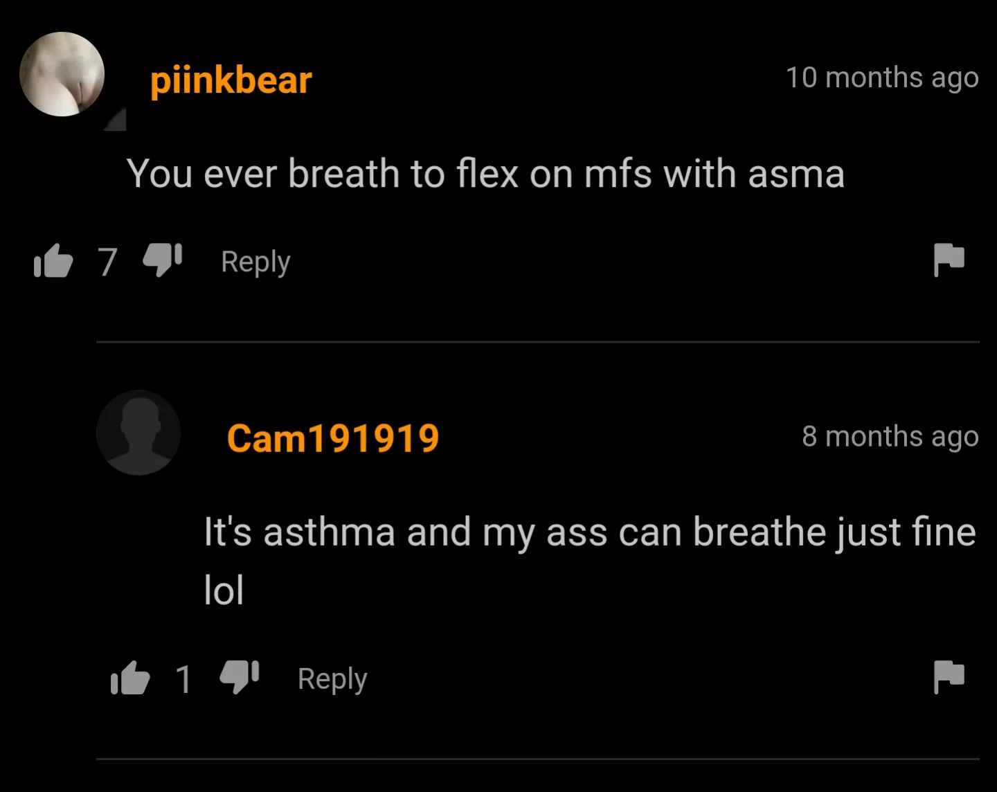 Quick spelling lesson posted by Just4fun_69_