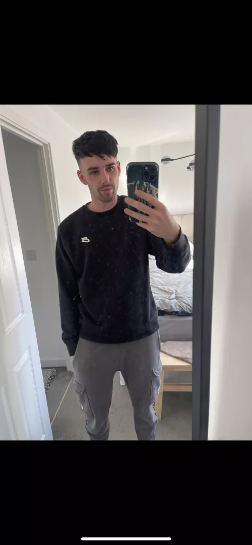 Ready for the weekend 😇 by moatty