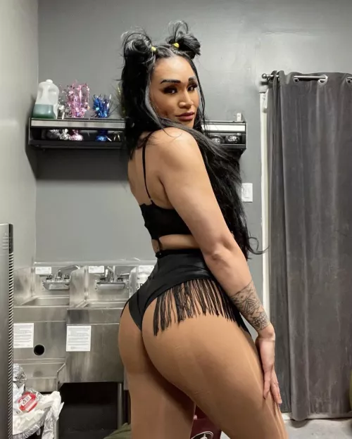 Reka Tehaka by SheetAcrobat